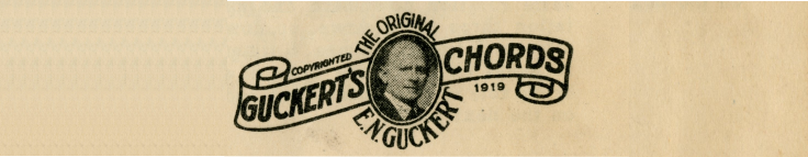 The Original Guckert's Chords